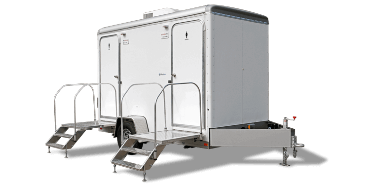 Luxury Restroom Trailer Rentals Forrest City AR