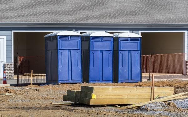 Construction Site Porta Potty Rentals Forrest City AR