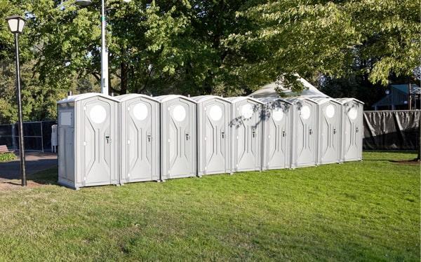 VIP Luxury Porta Potty Rentals Forrest City AR